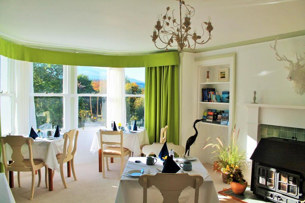 Tirindrish House B&B Spean Bridge Eksteriør billede