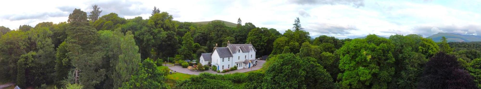 Tirindrish House B&B Spean Bridge Eksteriør billede
