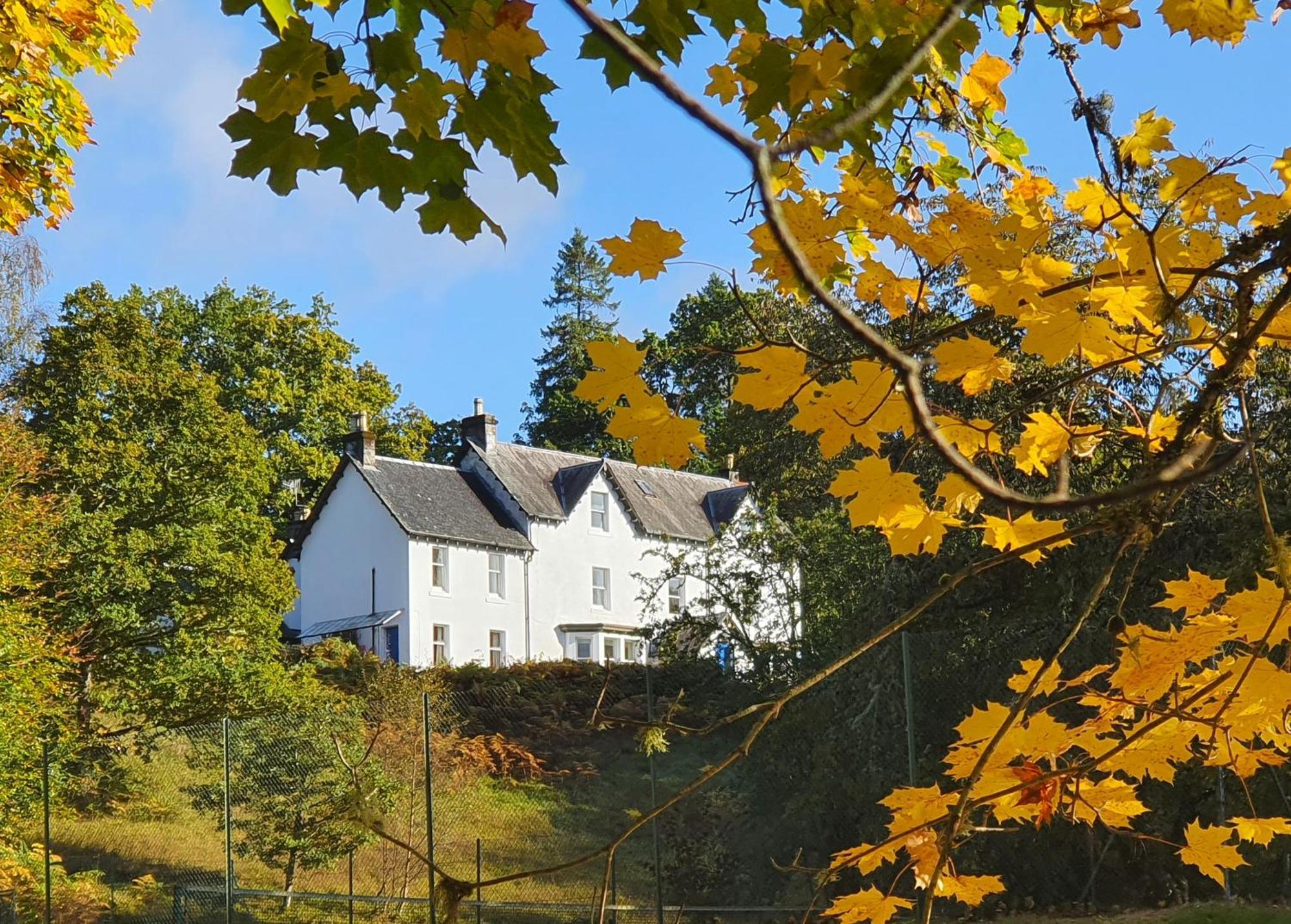 Tirindrish House B&B Spean Bridge Eksteriør billede