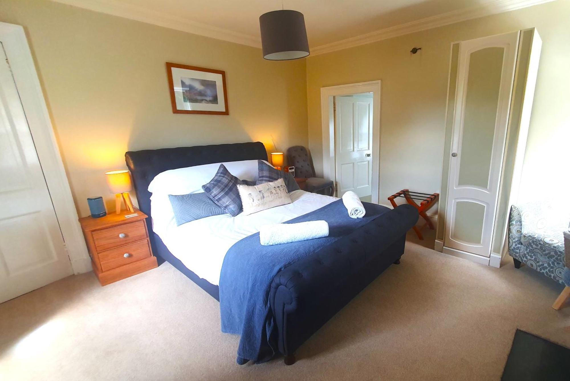Tirindrish House B&B Spean Bridge Værelse billede