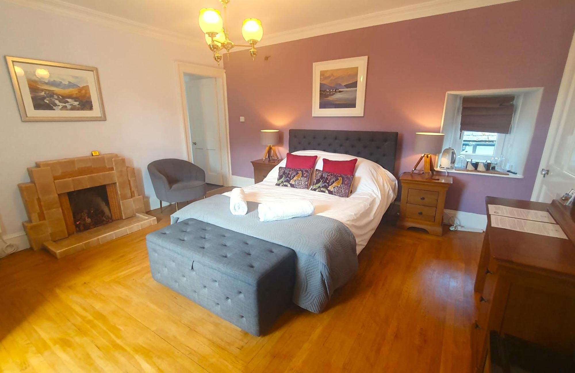 Tirindrish House B&B Spean Bridge Værelse billede