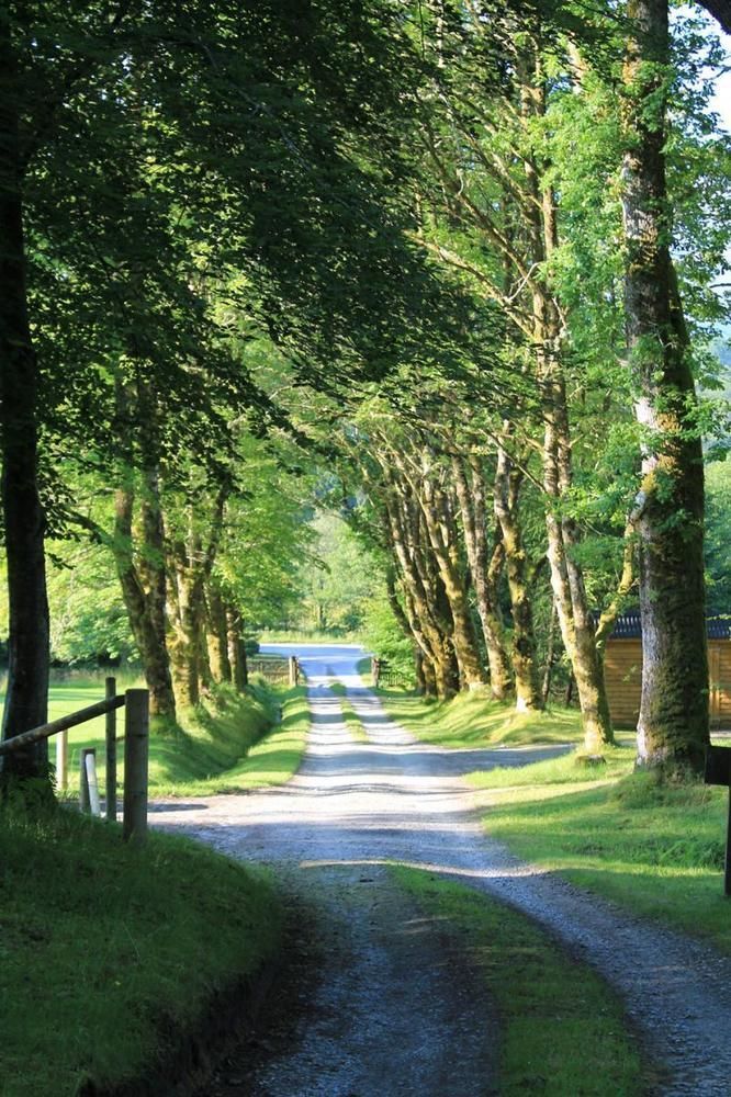 Tirindrish House B&B Spean Bridge Eksteriør billede